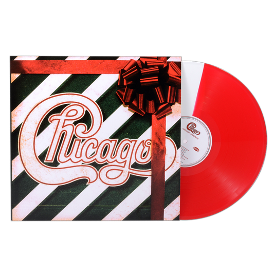 Chicago - Chicago Christmas (Limited Edition, Red & White Vinyl) | Mint (M) Mint (M)-