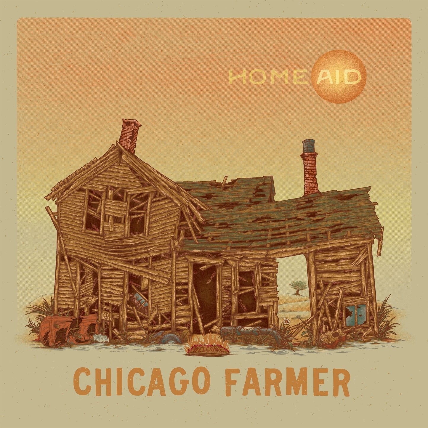Chicago Farmer - Homeaid |-