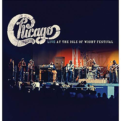 Chicago - Live At The Isle Of Wright Festival | Mint (M) Mint (M)-