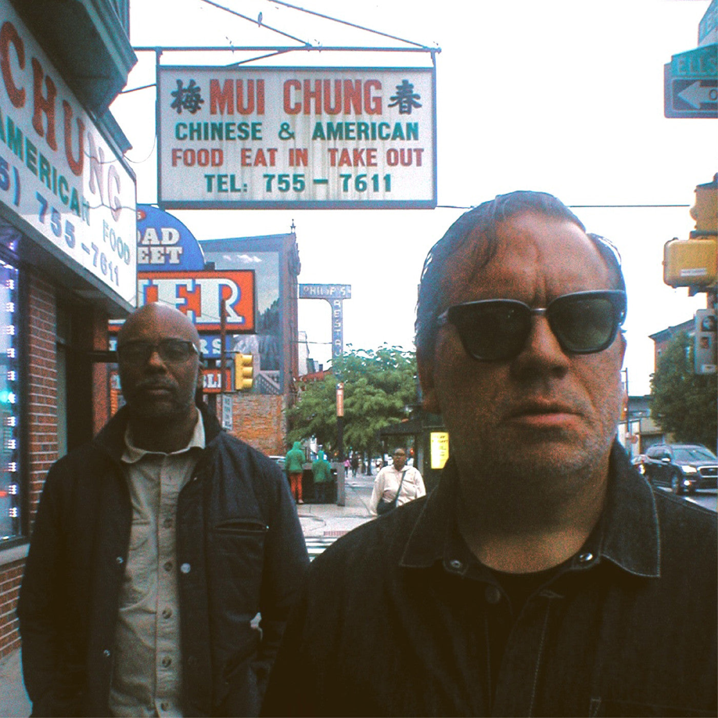 Chicago Underground Duo - Hyperglyph |-