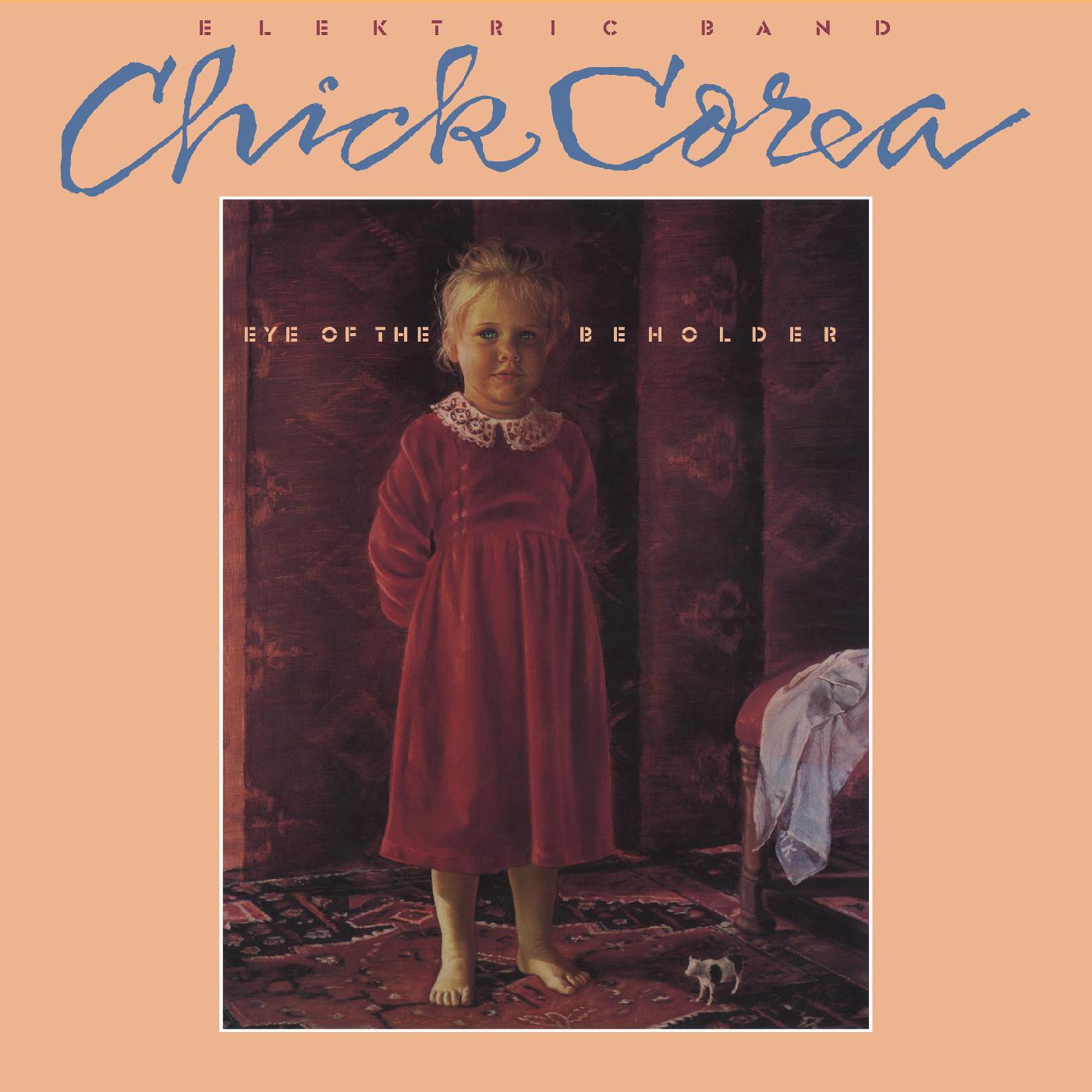 Chick Elektric Band Corea - Eye of the Beholder |-