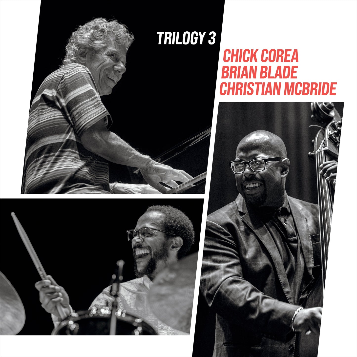 Chick Corea Trio - Trilogy 3 (CD) | Mint (M) Mint (M)-