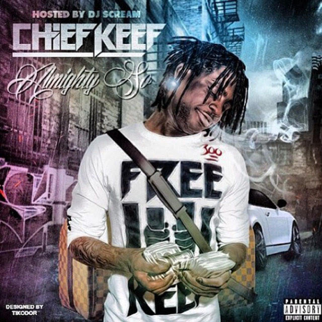Chief Keef - Almighty So [Opaque Purple Vinyl] |-
