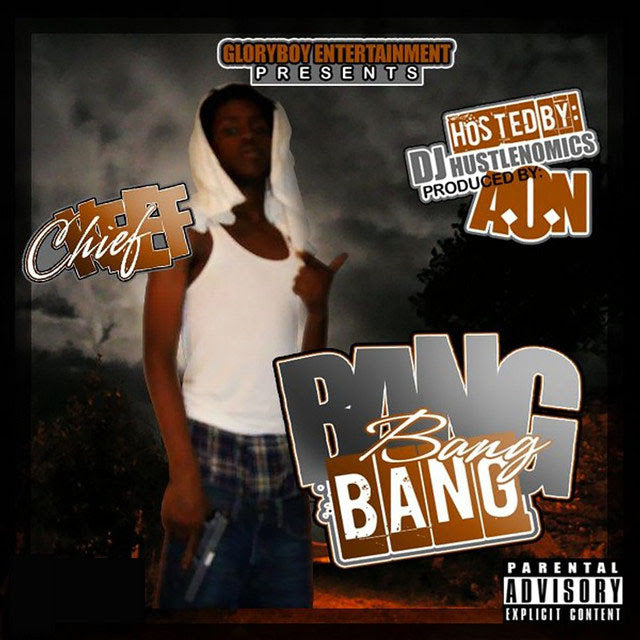 Chief Keef - (PRESALE 7/10/26) Bang (BRIGHT ORANGE 2xVINYL) | Mint (M) Mint (M)-