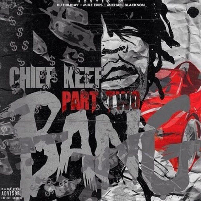 Chief Keef - Bang Pt. 2 [Clear Red] [2Lp] |-
