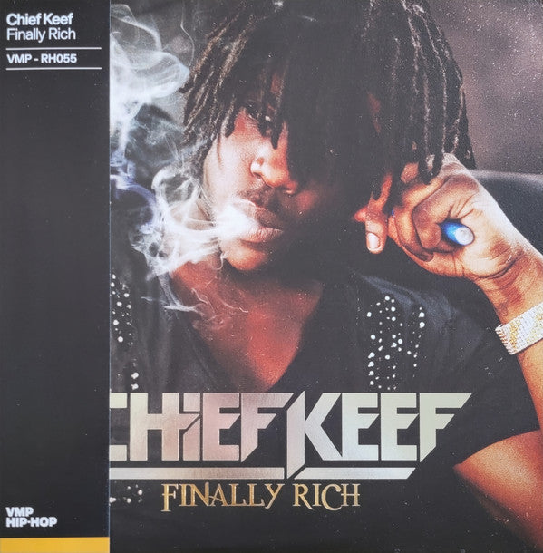 Finally Rich | Mint (M) Mint (M)-