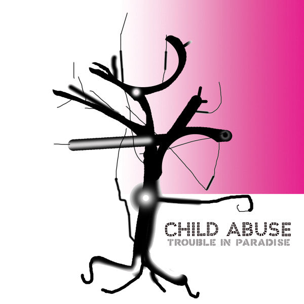 Child Abuse - Trouble In Paradise (VINYL) | Mint (M) Mint (M)-
