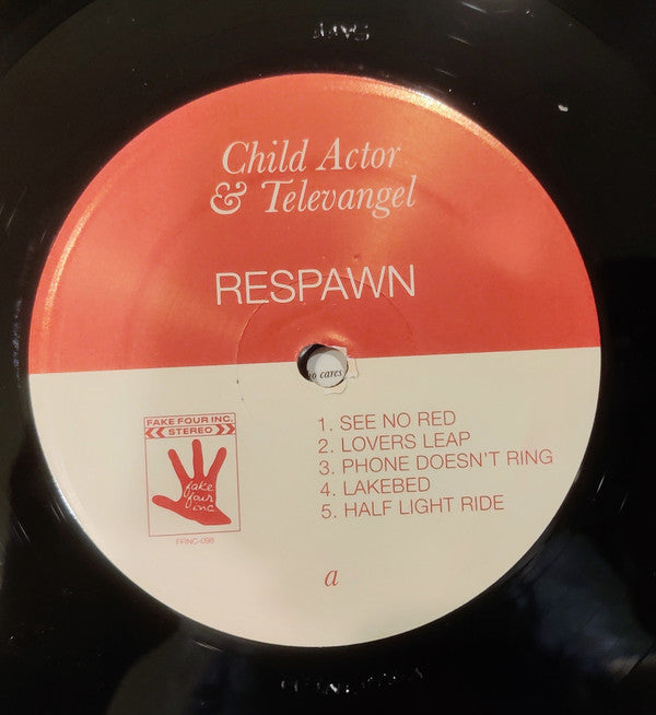Child Actor, Televangel - Respawn | Mint (M) Mint (M)-