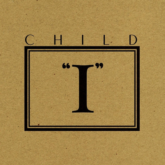CHILD - I EP (Orange VINYL) | Mint (M) Mint (M)-
