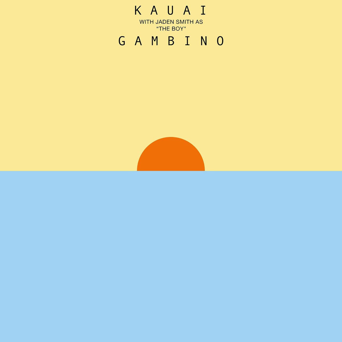 Childish Gambino - Kauai | Mint (M) Mint (M)-