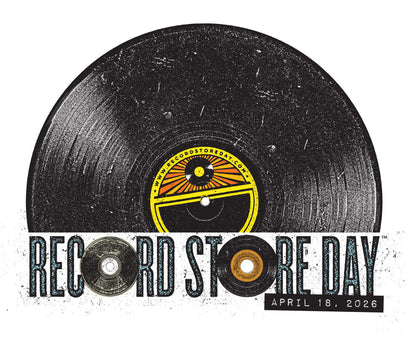 BLUEY - UP HERE (RSD 2026 PICTURE VINYL) | Mint (M) Mint (M)-