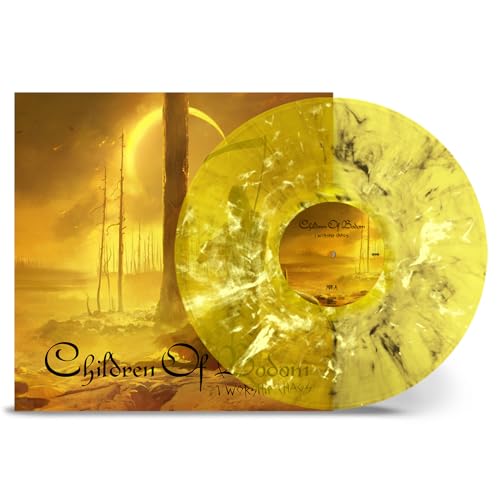 Children Of Bodom - I Worship Chaos (COLOR VINYL) | Mint (M) Mint (M)-