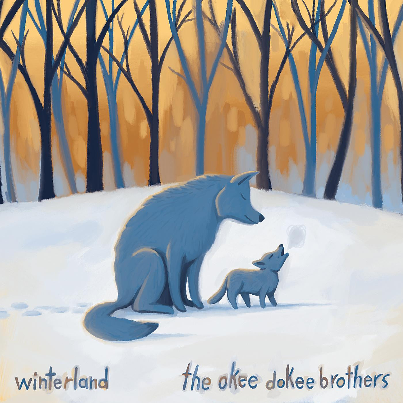 Okee Dokee Brothers, The - Winterland (CD) | Mint Mint-