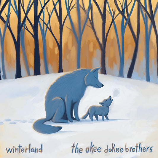 Okee Dokee Brothers, The - Winterland (CD) | Mint Mint-