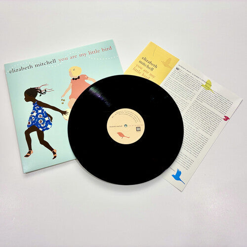 Elizabeth Mitchell - (PRESALE 7/17/26) You Are My Little Bird (VINYL) | Mint (M) Mint (M)-