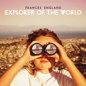 England, Frances - Explorer of the World (CD) |-