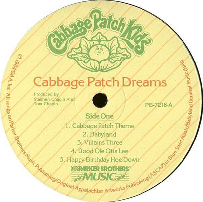 Cabbage Patch Dreams *SEALED* | Mint (M) Mint (M)-