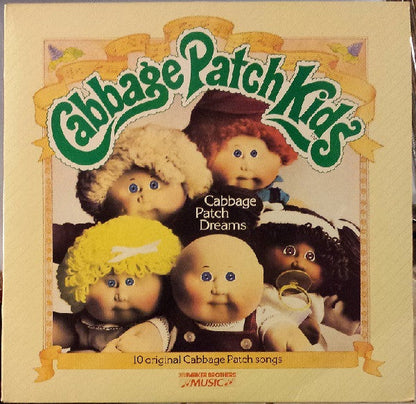 Cabbage Patch Dreams *SEALED* | Mint (M) Mint (M)-