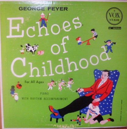 George Feyer - Echoes Of Childhood | Excellent (EX)-