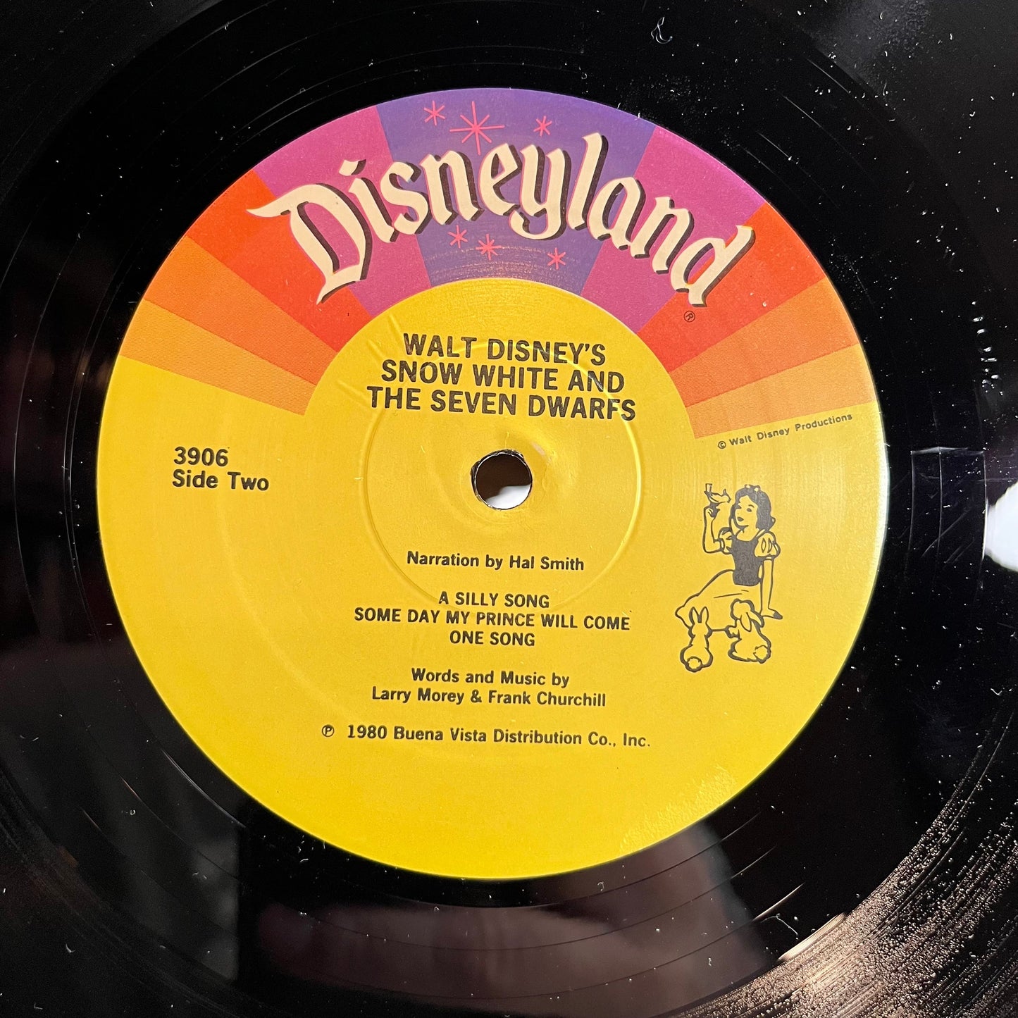 Various - Snow White And The Seven Dwarfs (VINYL) | Near Mint- (NM-) Near Mint- (NM-)-