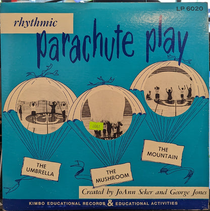 JoAnn Seker - Rhythmic Parachute Play | Near Mint (NM) Excellent (EX)-