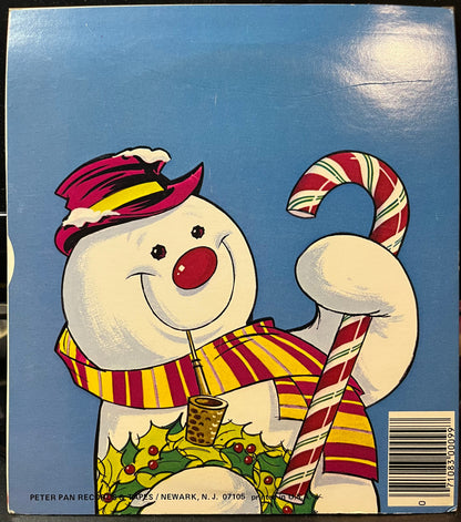 Unknown Artist - Frosty The Snowman (7" VINYL) | Near Mint (NM or M-) Near Mint (NM)-