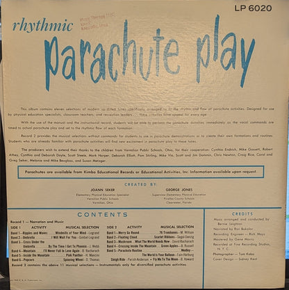 JoAnn Seker - Rhythmic Parachute Play | Near Mint (NM) Excellent (EX)-