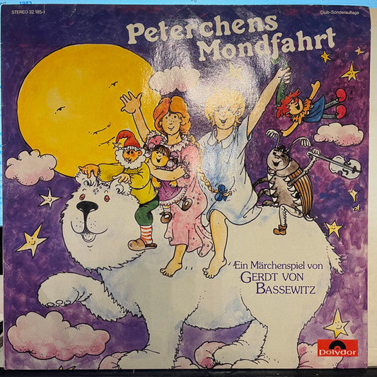 Gerdt von Bassewitz - Peterchens Mondfahrt | Near Mint (NM) Near Mint (NM)-
