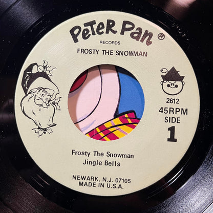 Unknown Artist - Frosty The Snowman (7" VINYL) | Near Mint (NM or M-) Near Mint (NM)-