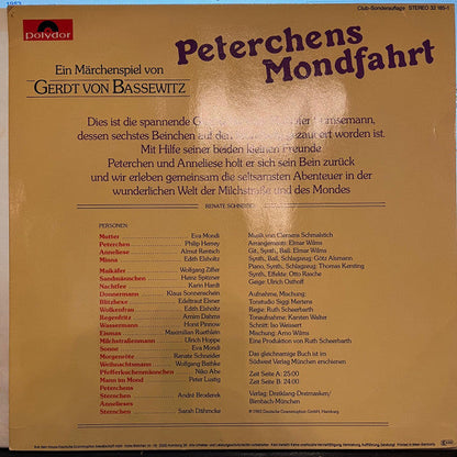Gerdt von Bassewitz - Peterchens Mondfahrt | Near Mint (NM) Near Mint (NM)-