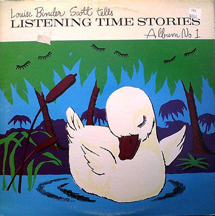 Louise Binder Scott - Listening Time | Very Good Plus (VG+) Near Mint (NM)-