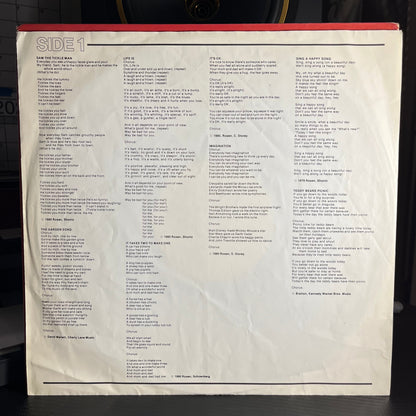 Rosenshontz - Tickles You! | Very Good (VG) Excellent (EX)-