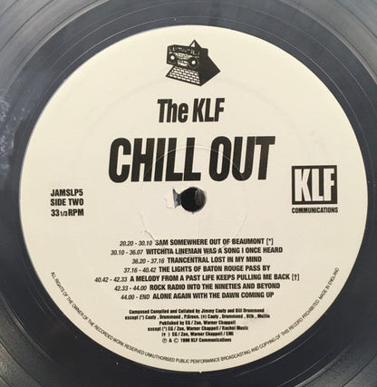 Chill Out | Mint (M) Mint (M)-
