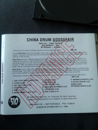 Goosefair | Near Mint (NM) Near Mint (NM)-
