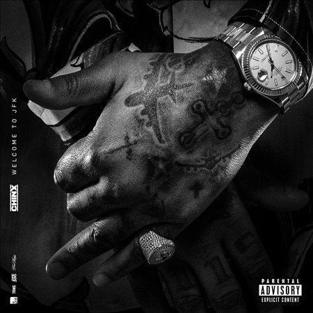 Chinx - WELCOME TO JFK |-