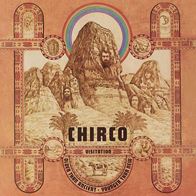 CHIRCO - Visitation [Import] | Mint (M) Mint (M)-