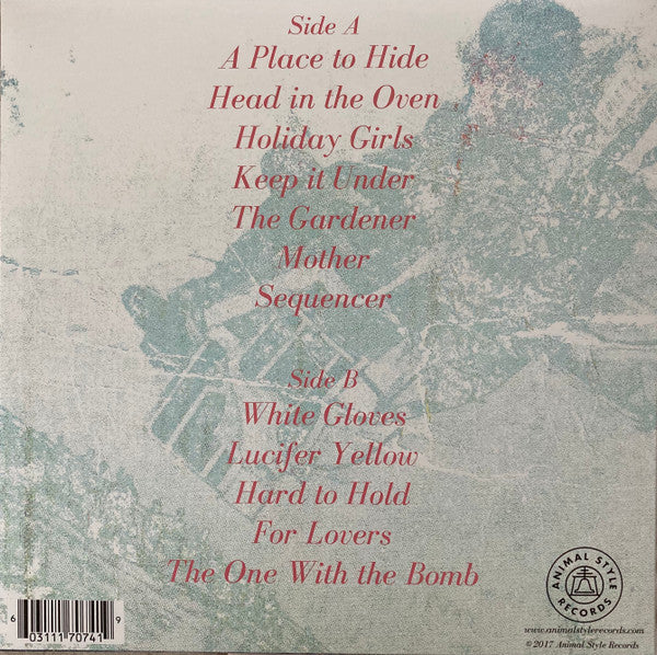Choir Vandals - Dark Glow | Mint (M) Mint (M)-
