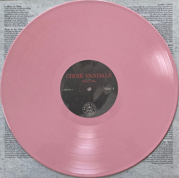 Choir Vandals - Dark Glow | Mint (M) Mint (M)-