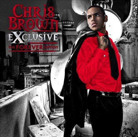 EXCLUSIVE - THE FOREVER EDITION |-
