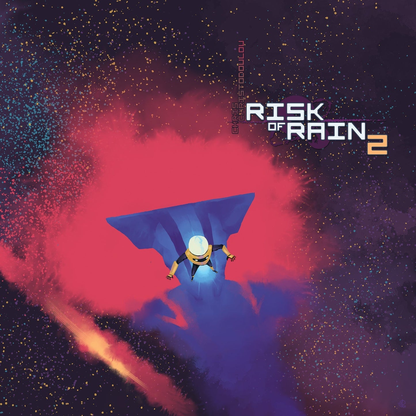 Chris Christodoulou - Risk Of Rain 2 (Original Game Soundtrack) |-