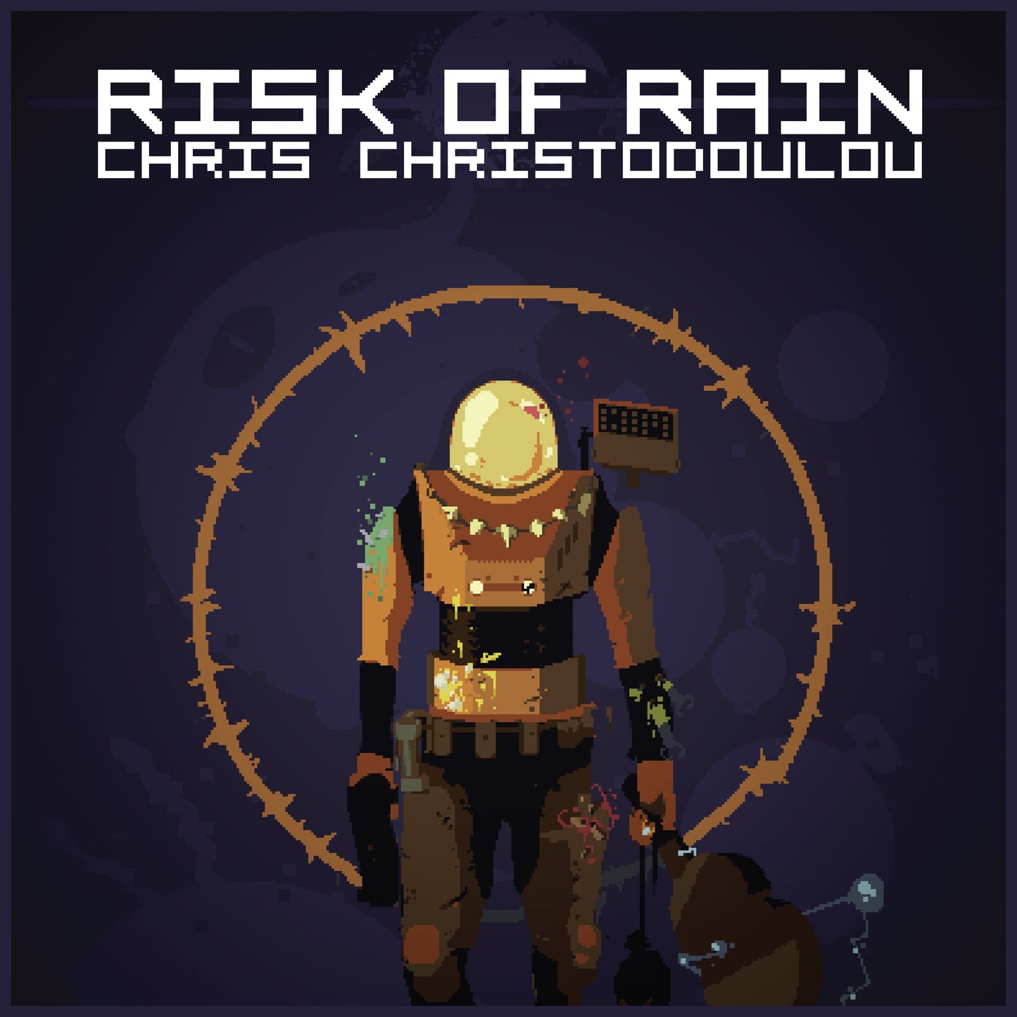 Chris Christodoulou - Risk Of Rain (Original Game Soundtrack) |-
