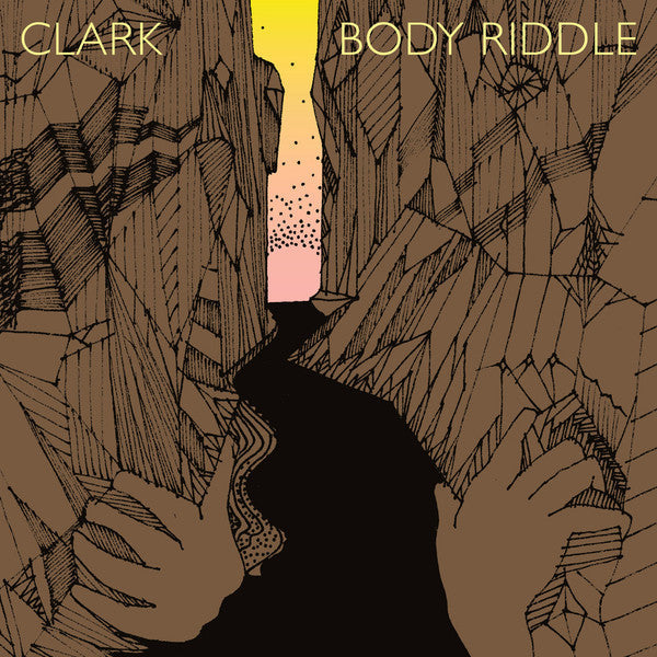 Chris Clark - Body Riddle | Mint (M) Mint (M)-