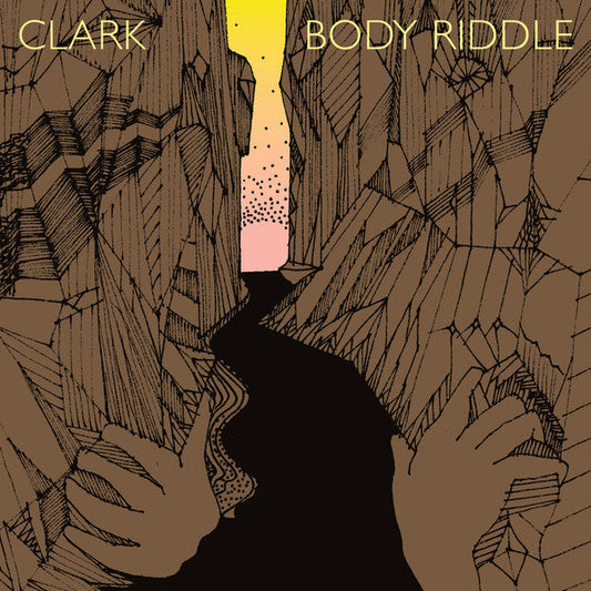 Chris Clark - Body Riddle | Mint (M) Mint (M)-