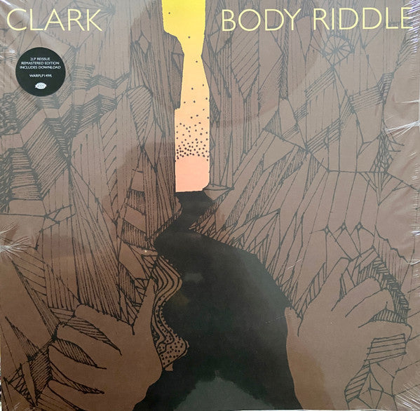 Chris Clark - Body Riddle | Mint (M) Mint (M)-