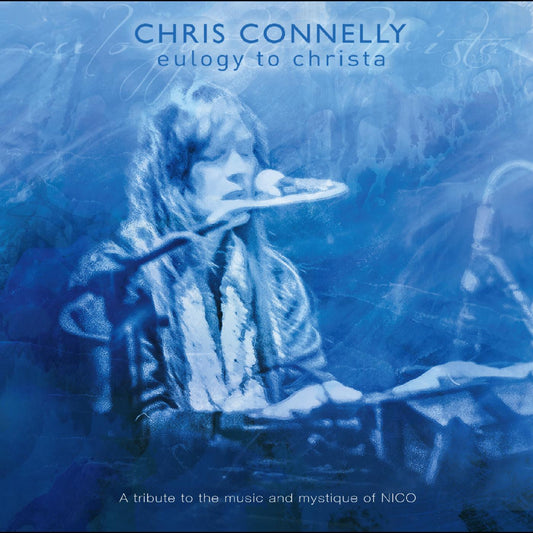Chris Connelly - Eulogy To Christa: A tribute to the music and mystique of Nico (2xCD) | Mint (M) Mint (M)-