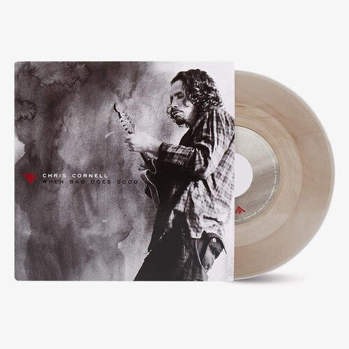 Chris Cornell - When Bad Does Good (7" Color Single) | Mint (M) Mint (M)-