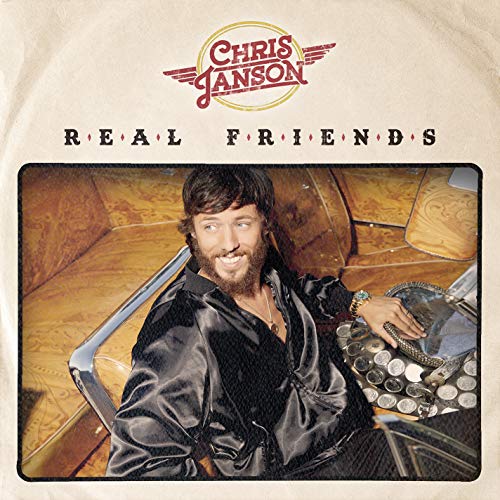 Chris Janson - Real Friends |-