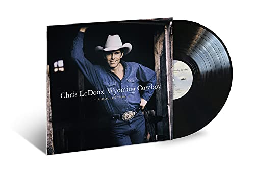 Chris LeDoux - Wyoming Cowboy [LP] | Mint (M) Mint (M)-