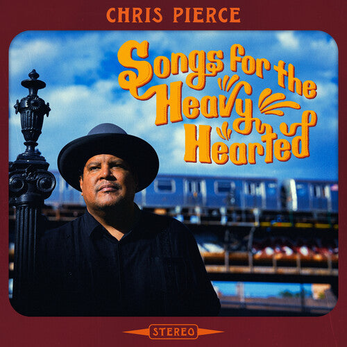 Chris Pierce - Songs For The Heavy Hearted |-