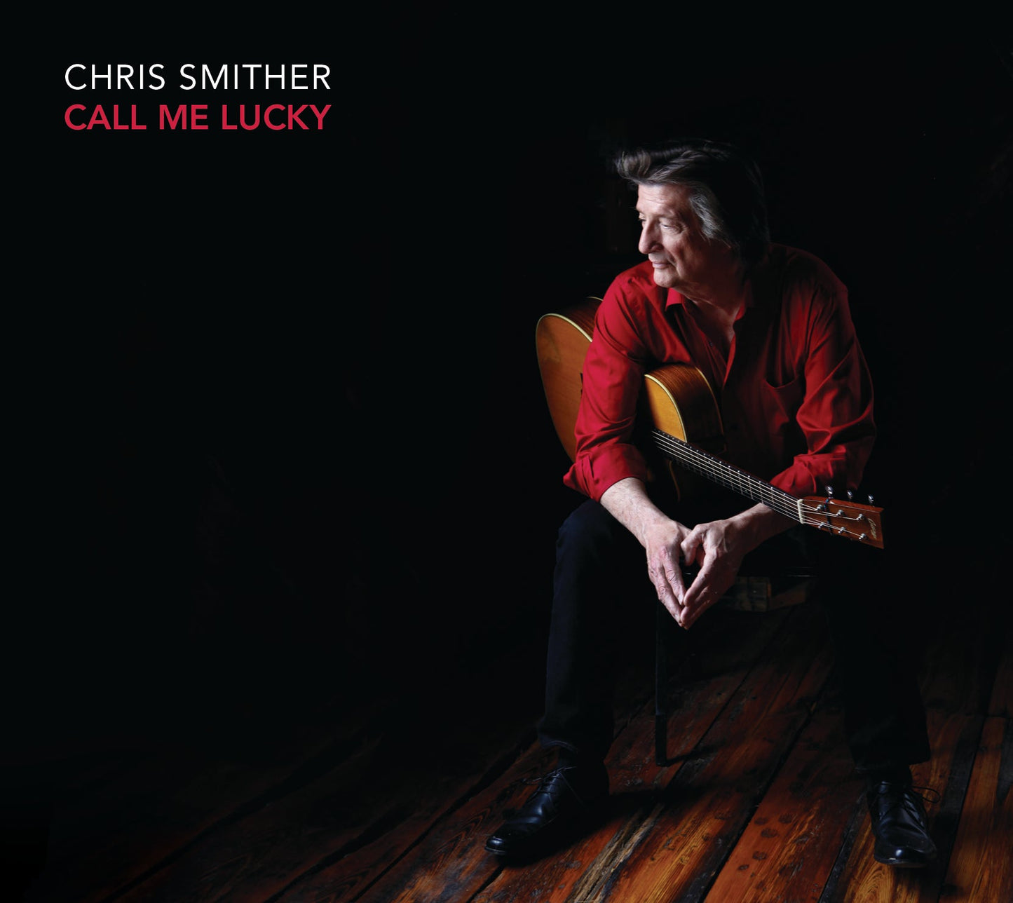 Chris Smither - CALL ME LUCKY 2CD) | Mint (M) Mint (M)-